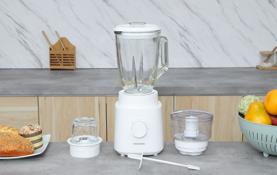 Máy xay sinh tố đa năng Toshiba BL-70GR2UV (600W)