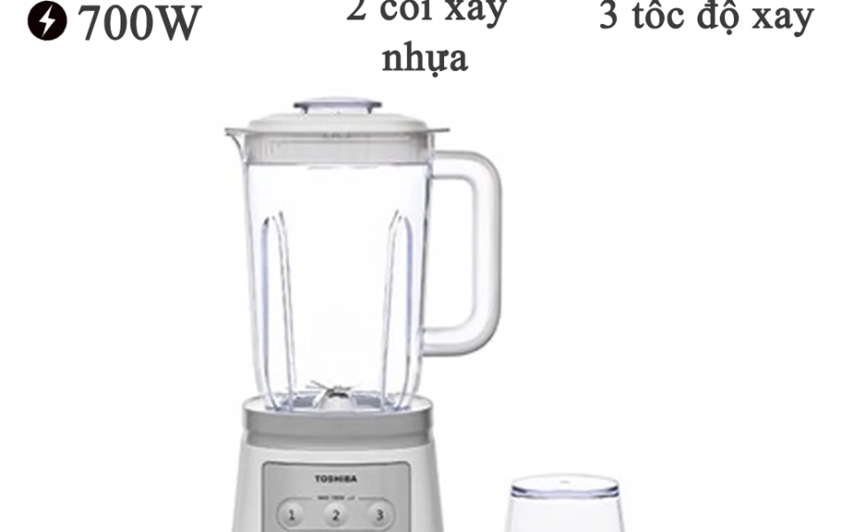 MÁY XAY SINH TỐ TOSHIBA BL-70PR1NV