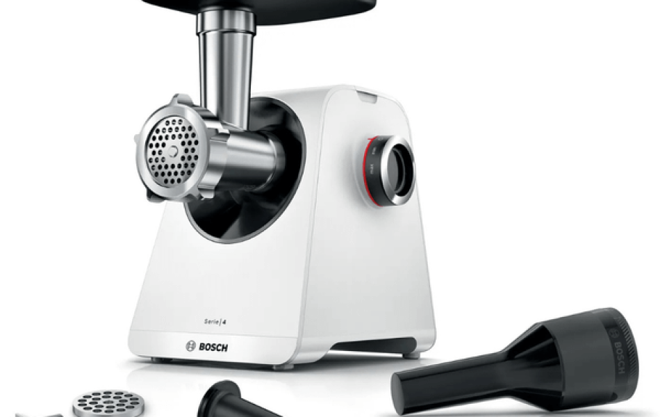 Máy xay thịt Bosch MFWS420W
