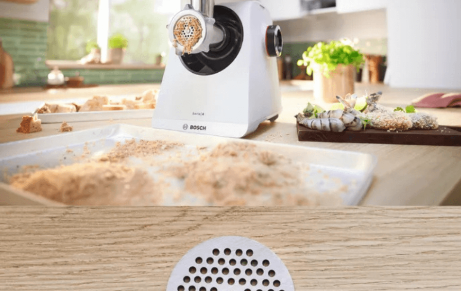 Máy xay thịt Bosch MFWS420W