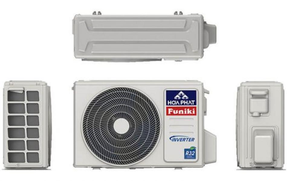 Máy lạnh Funiki Inverter 1.5 HP HIC12TMU