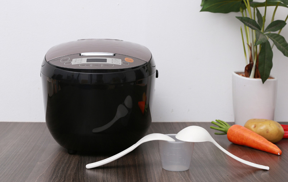 Nồi cơm điện tử Midea MB-FS5018B