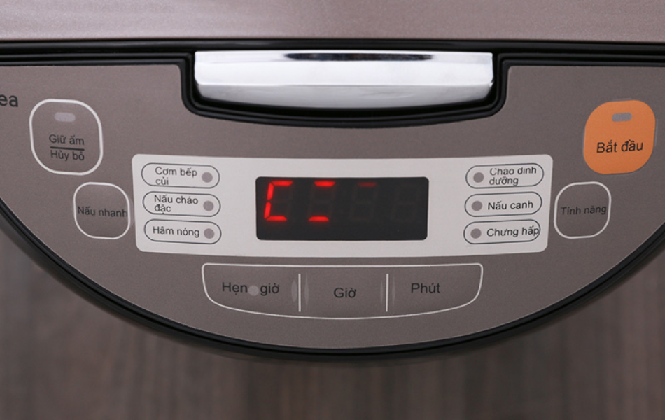 Nồi cơm điện tử Midea MB-FS5018B