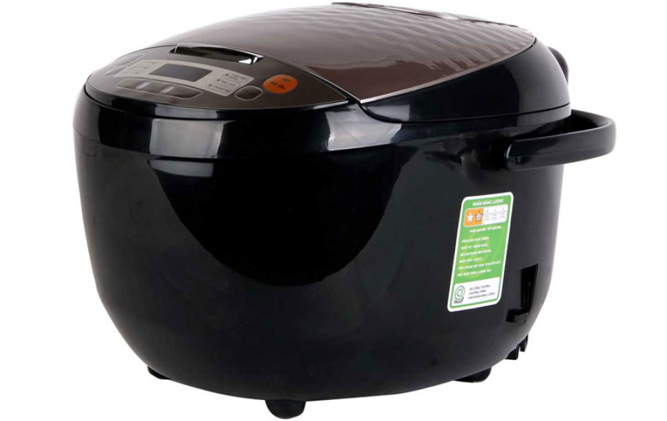 Nồi cơm điện tử Midea MB-FS5018B