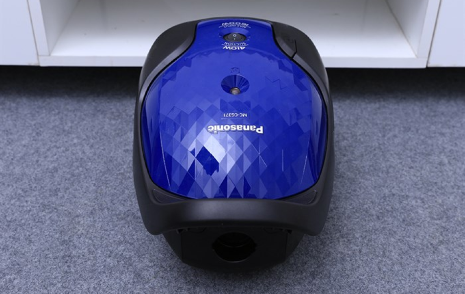 Máy hút bụi dạng túi Panasonic MC-CG371AN46