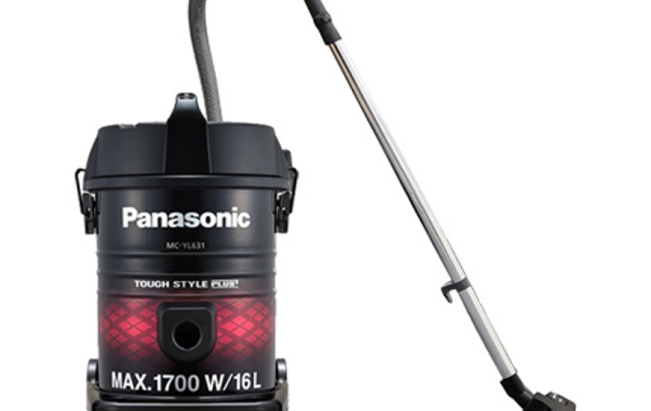 Máy hút bụi dạng thùng Panasonic MC-YL631RN46