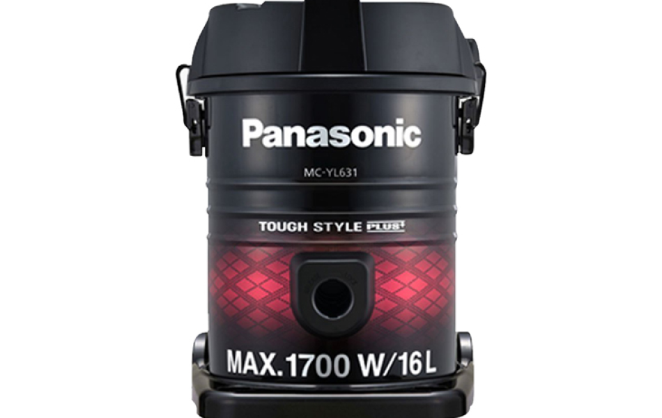 Máy hút bụi dạng thùng Panasonic MC-YL631RN46