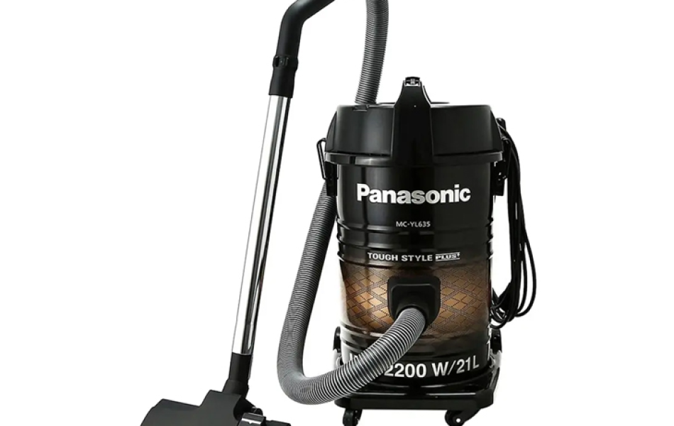 Máy hút bụi dạng thùng Panasonic MC-YL635TN46