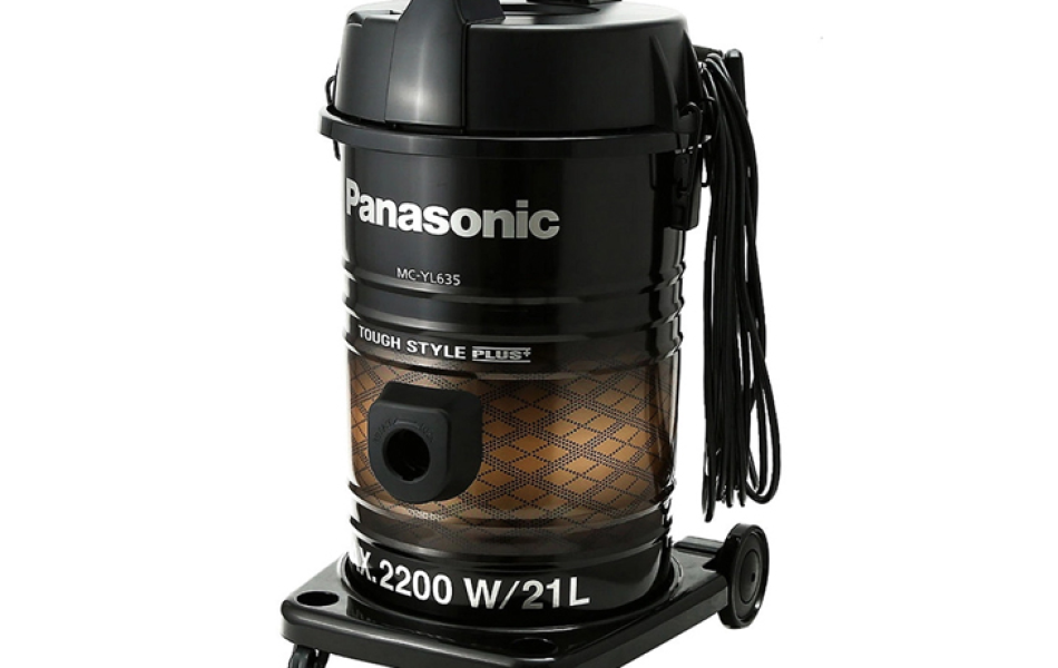 Máy hút bụi dạng thùng Panasonic MC-YL635TN46