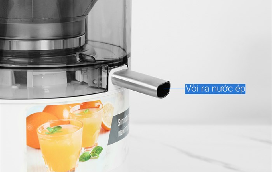 Máy ép trái cây Panasonic MJ-CB100WRA
