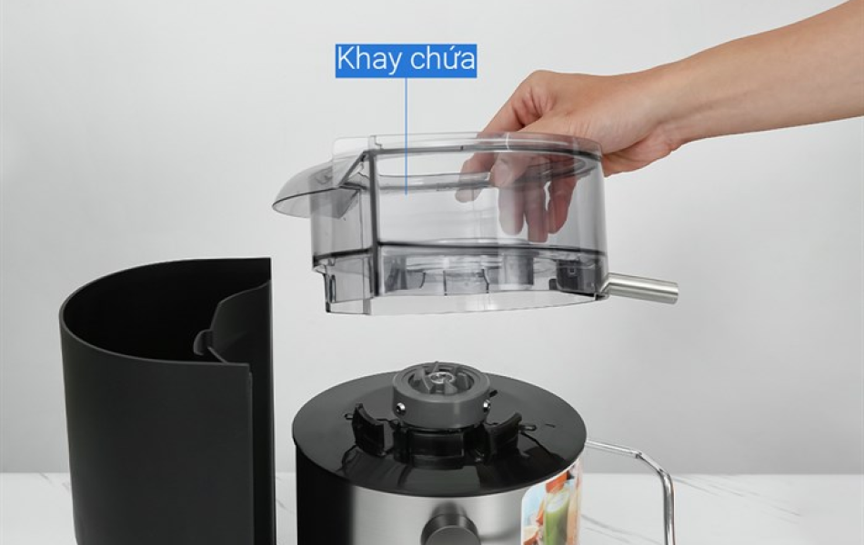 Máy xay ép đa năng Panasonic MJ-CB800SRA