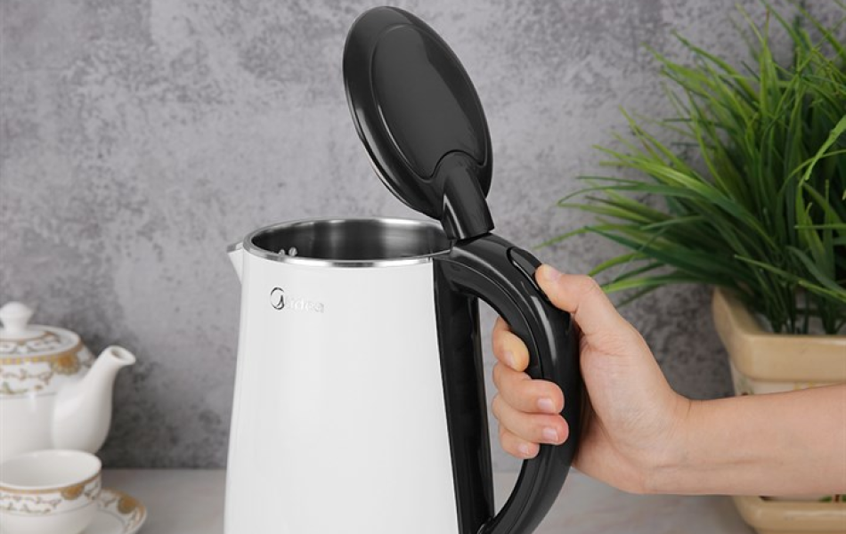Bình đun siêu tốc Midea MK-17DS