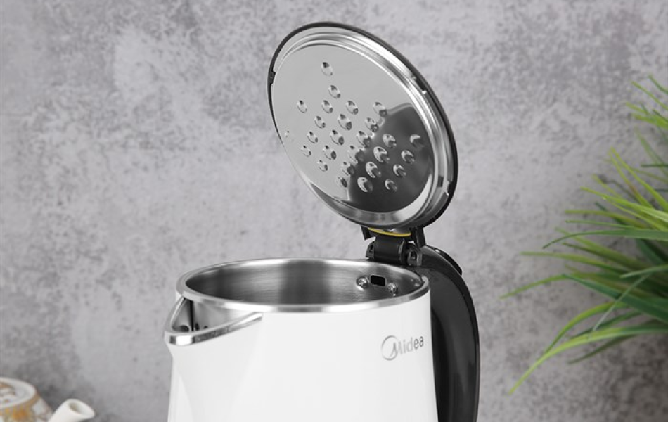 Bình đun siêu tốc Midea MK-17DS