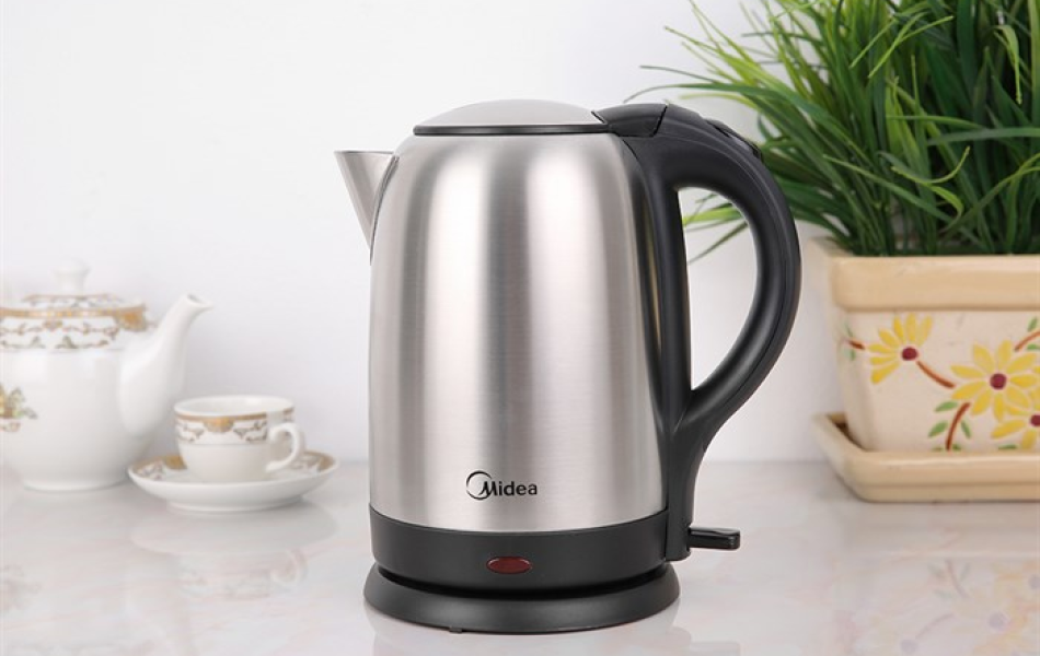 Bình đun siêu tốc Midea MK-17SS