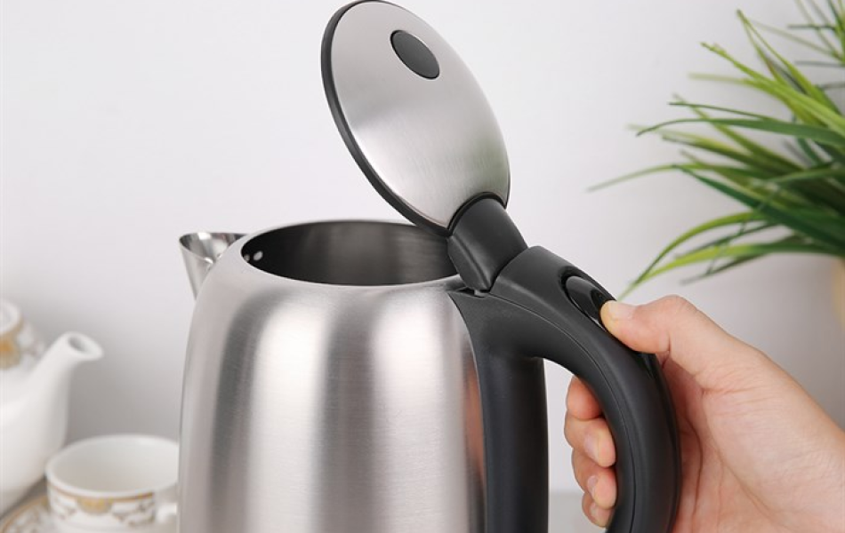 Bình đun siêu tốc Midea MK-17SS