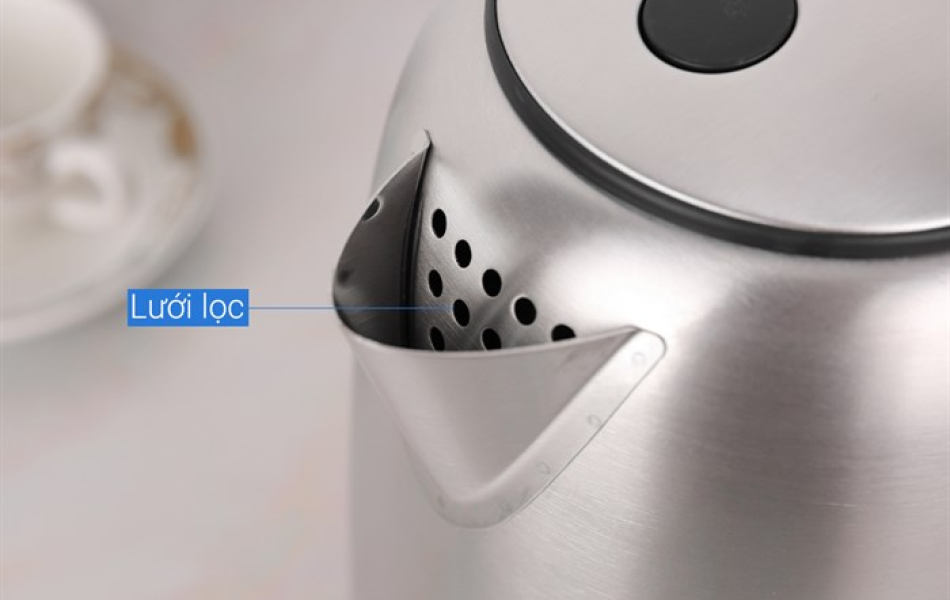 Bình đun siêu tốc Midea MK-17SS