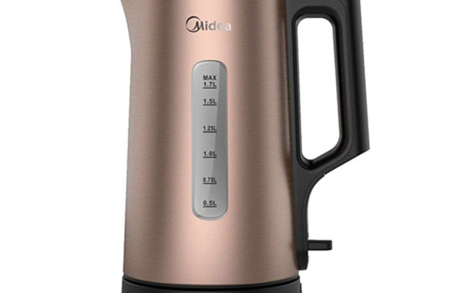 Bình đun siêu tốc Midea MK-317DW