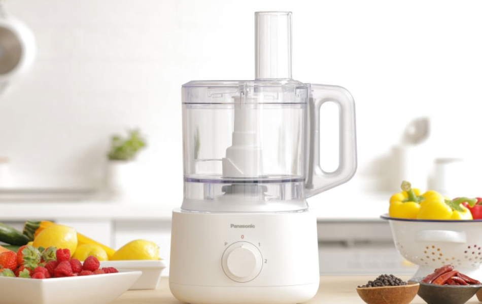 Máy chế biến thực phẩm Panasonic MK-F310WRA