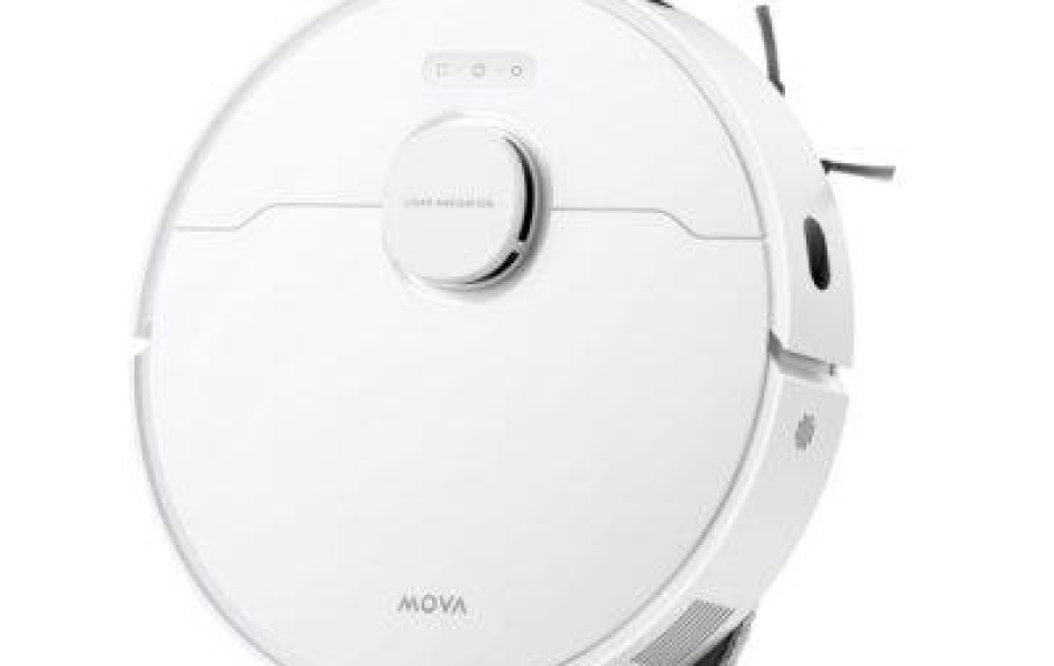 Robot hút bụi lau nhà Mova E30 Ultra