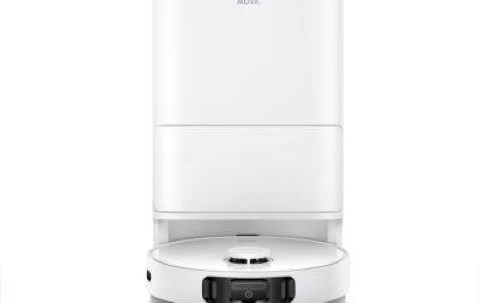 Robot hút bụi lau nhà Mova E30 Ultra