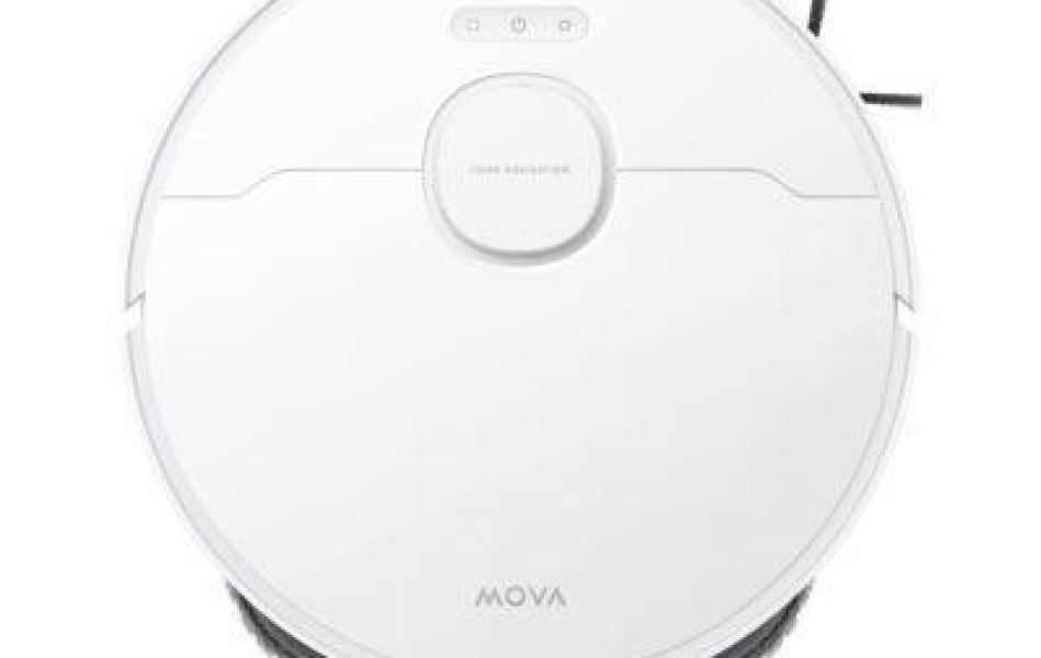 Robot hút bụi lau nhà Mova E30 Ultra