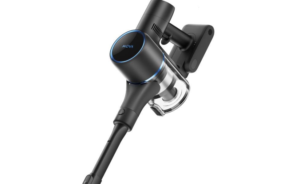 Máy hút bụi lau nhà Mova S4 Detect