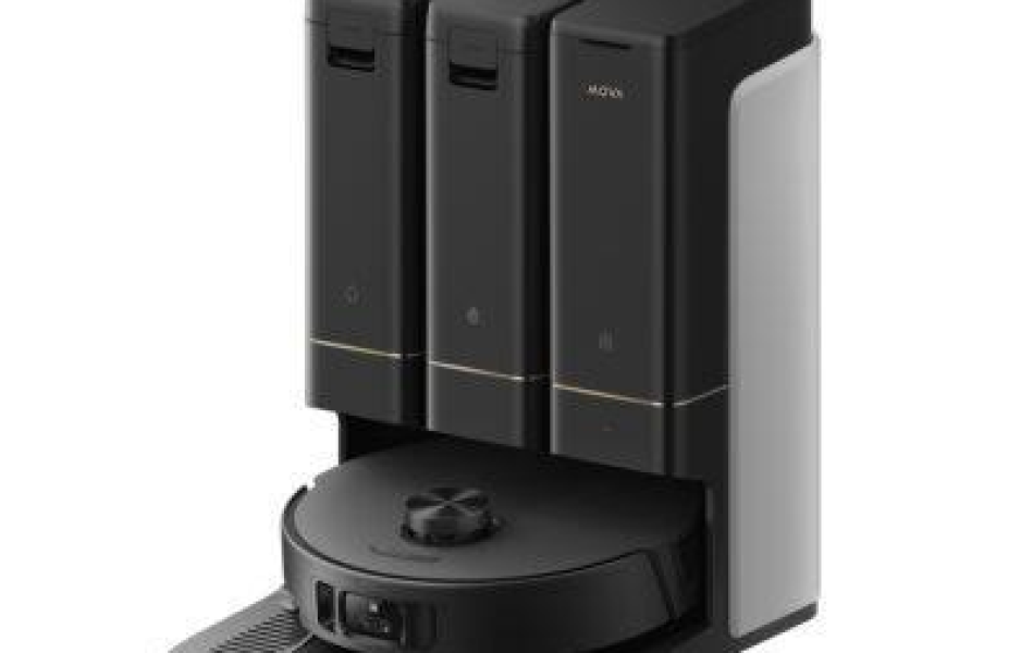 Robot hút bụi Mova Z50 Ultra