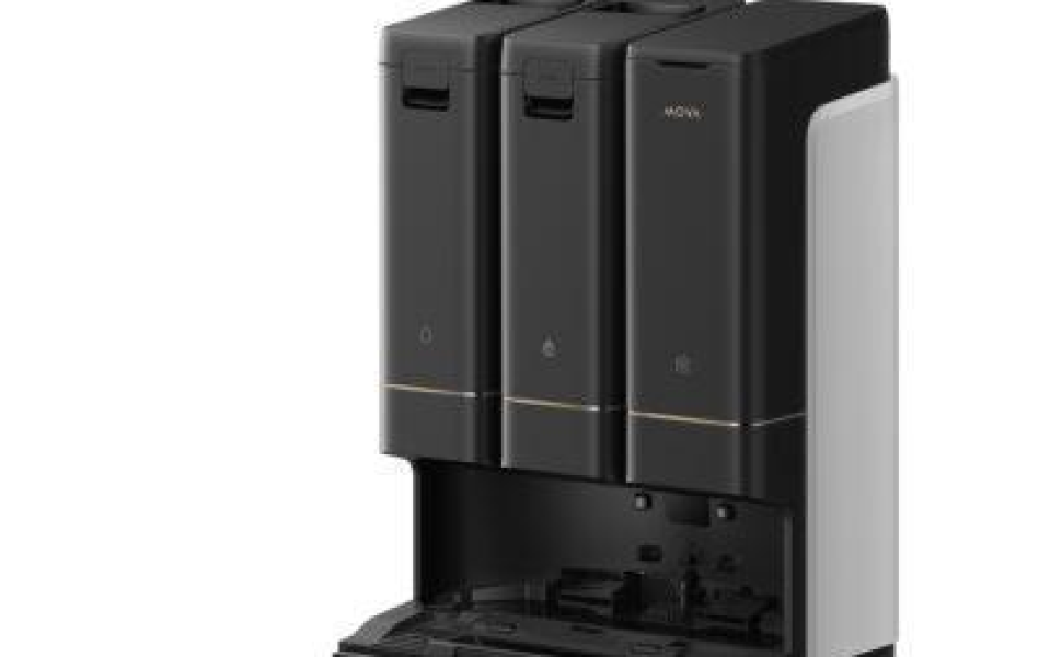 Robot hút bụi Mova Z50 Ultra
