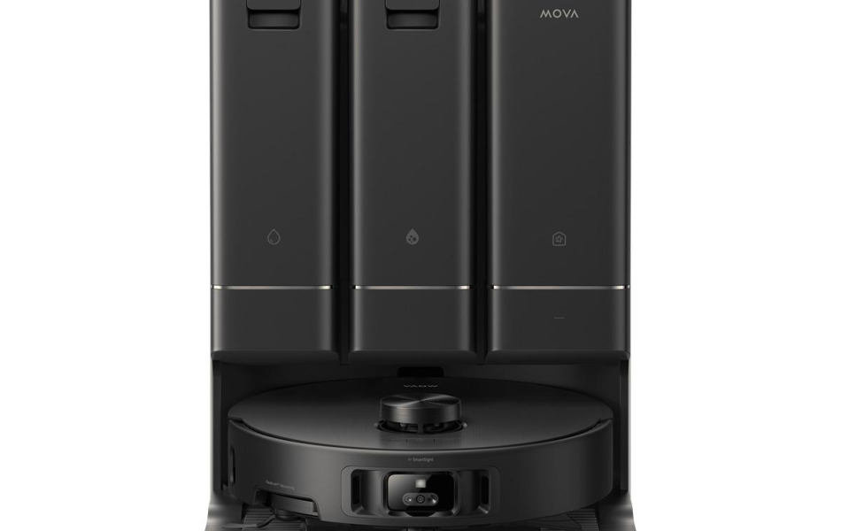 Robot hút bụi Mova Z50 Ultra