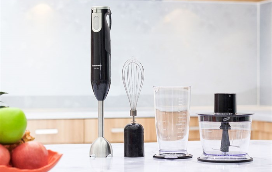 Máy xay cầm tay Panasonic MX-SS1BRA 