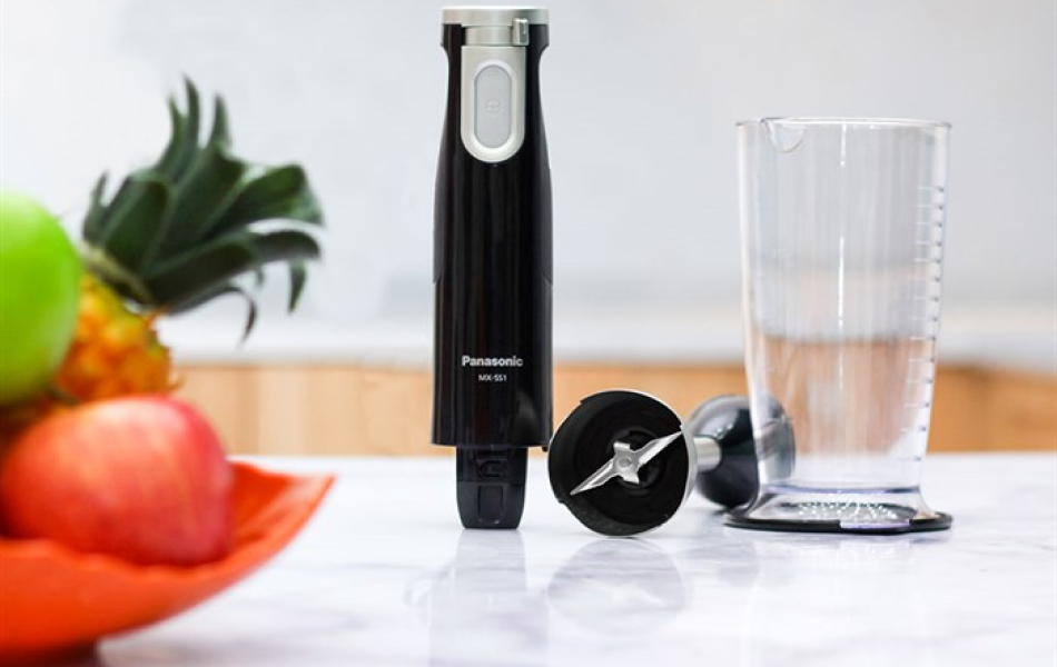 Máy xay cầm tay Panasonic MX-SS1BRA 