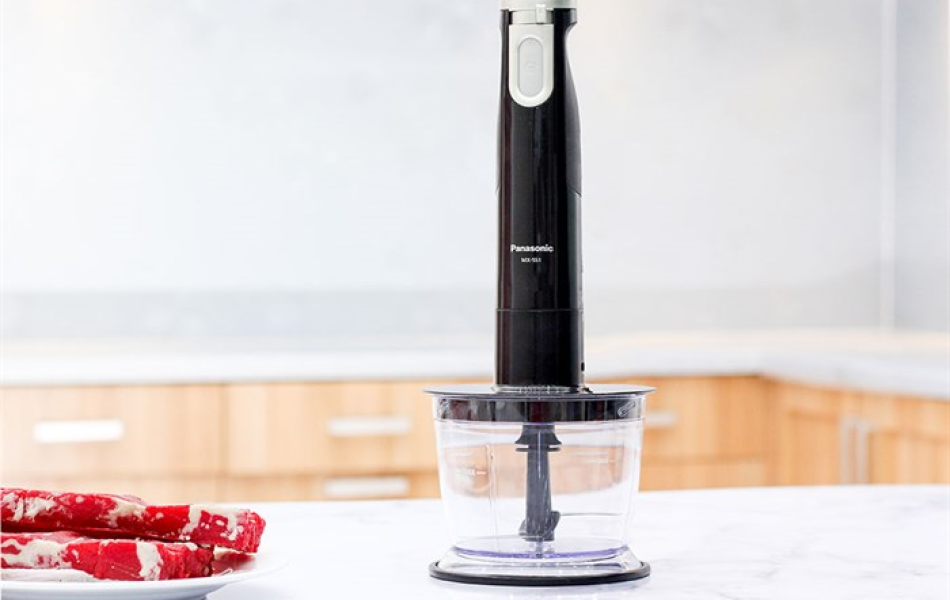 Máy xay cầm tay Panasonic MX-SS1BRA 