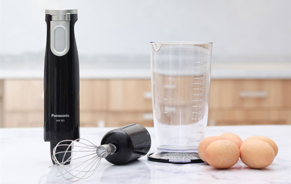 Máy xay cầm tay Panasonic MX-SS1BRA 