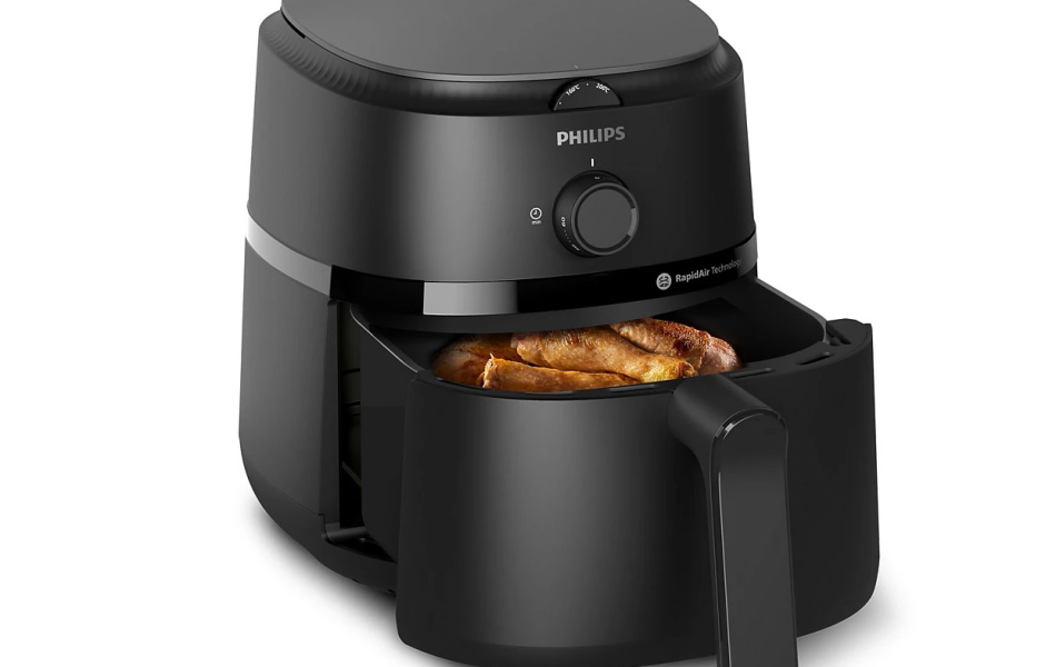 Nồi Chiên Không Dầu Philips NA120/00