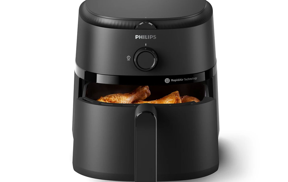 Nồi Chiên Không Dầu Philips NA120/00