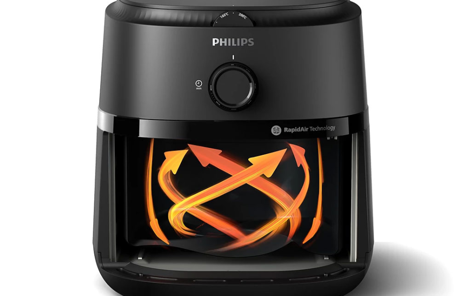 Nồi Chiên Không Dầu Philips NA120/00