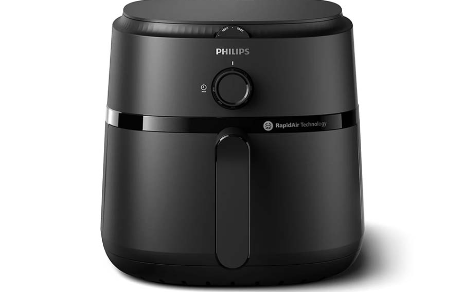 Nồi chiên không dầu 6.2 lít Philips NA130/00