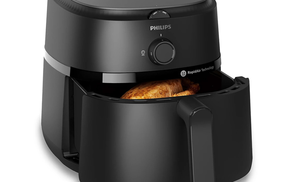 Nồi chiên không dầu 6.2 lít Philips NA130/00