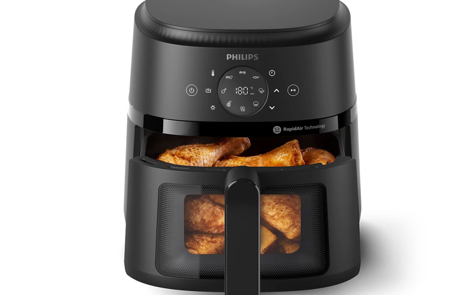 Nồi chiên không dầu 4.2 lít Philips NA220/00