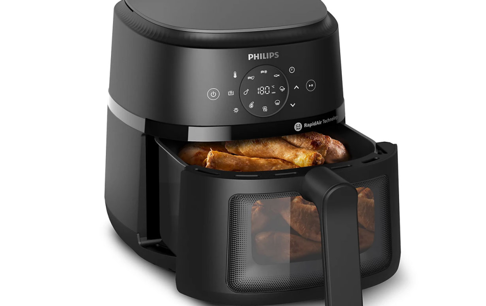 Nồi chiên không dầu 4.2 lít Philips NA220/00