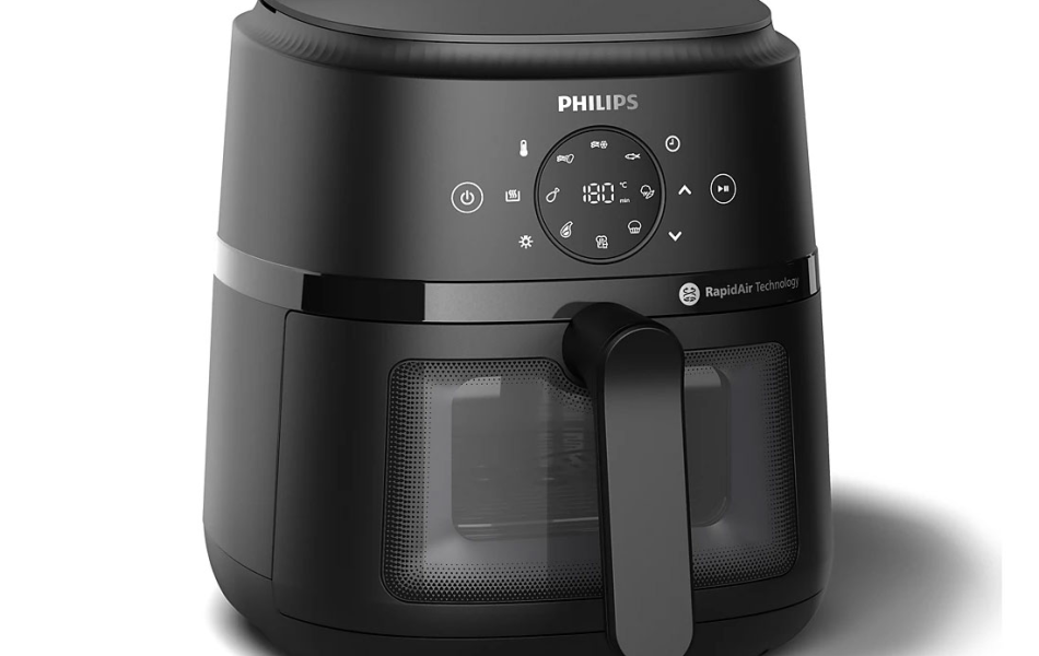 Nồi chiên không dầu 4.2 lít Philips NA220/00