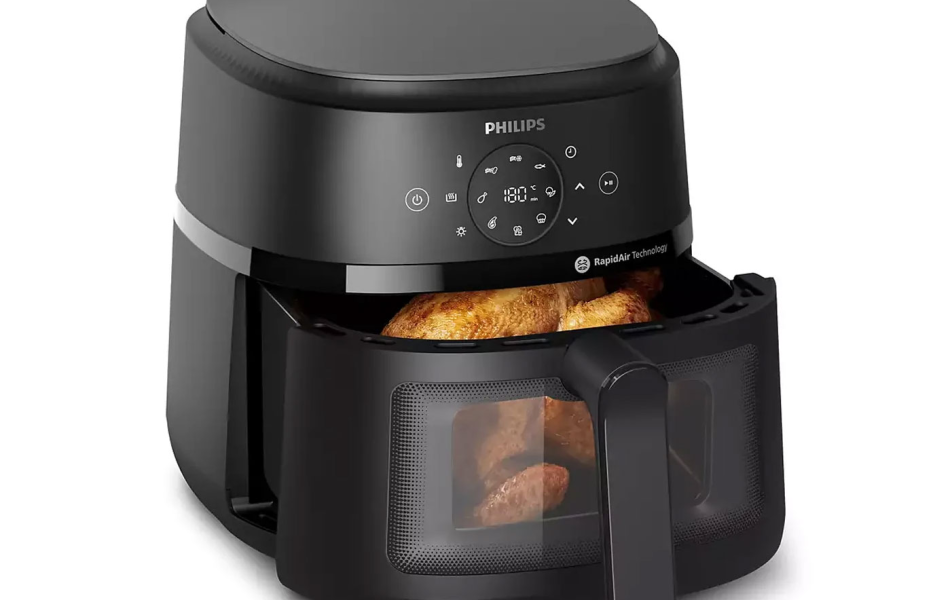 Nồi chiên không dầu 6,2L Philips NA230/00