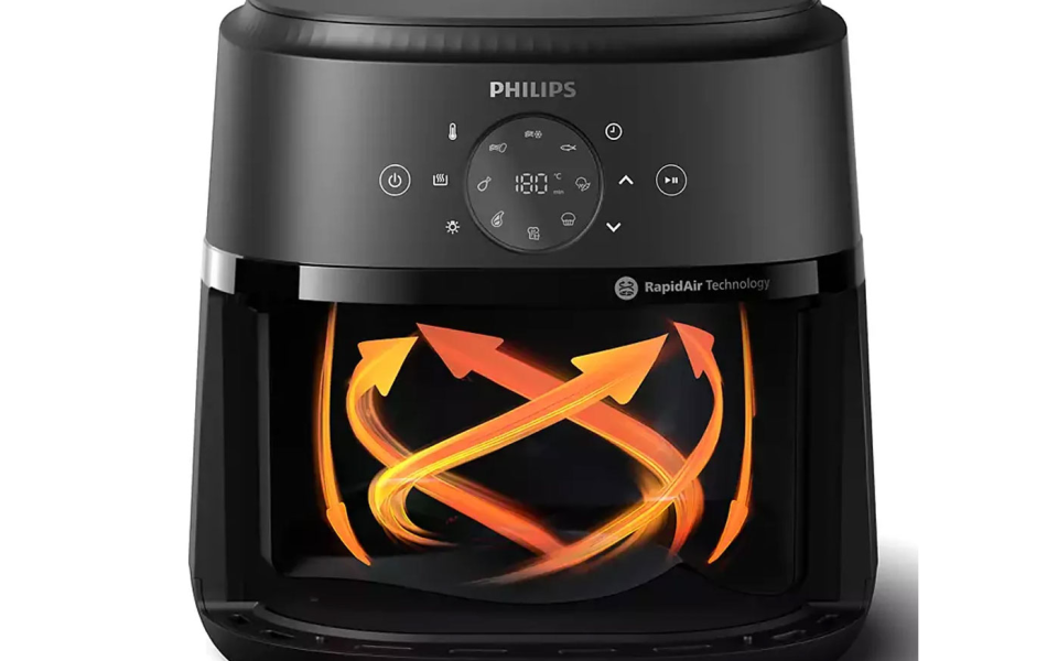 Nồi chiên không dầu 6,2L Philips NA230/00