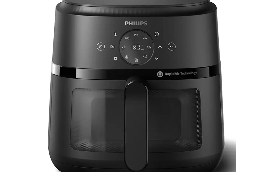Nồi chiên không dầu 6,2L Philips NA230/00