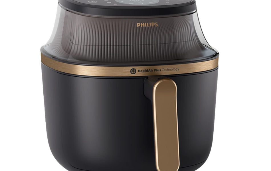 Nồi chiên không dầu 7,2L Philips NA342/00