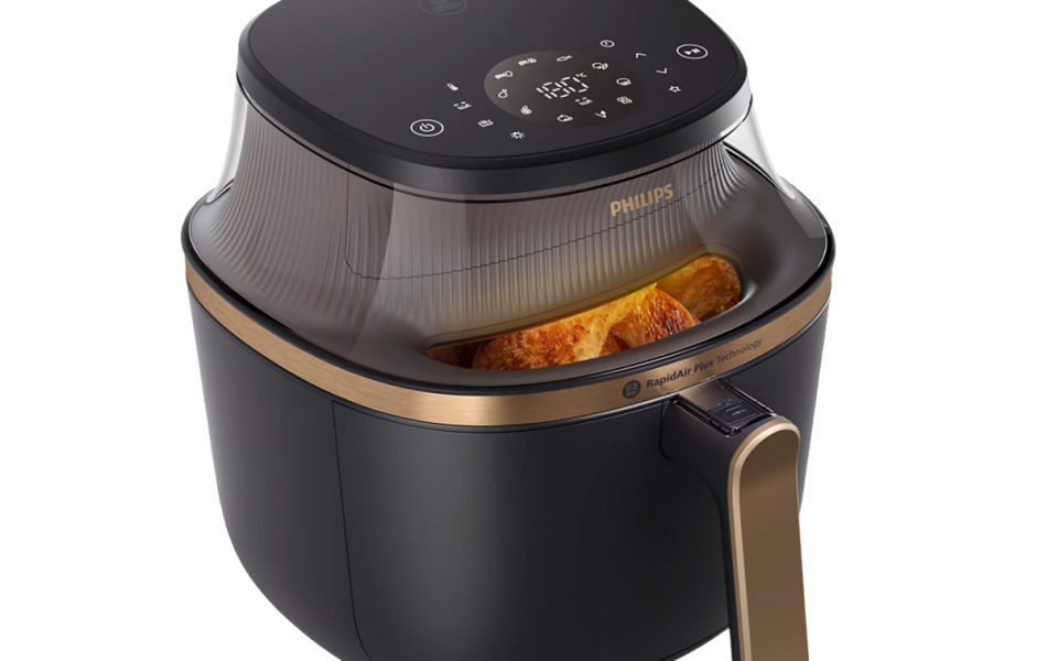 Nồi chiên không dầu 7,2L Philips NA342/00