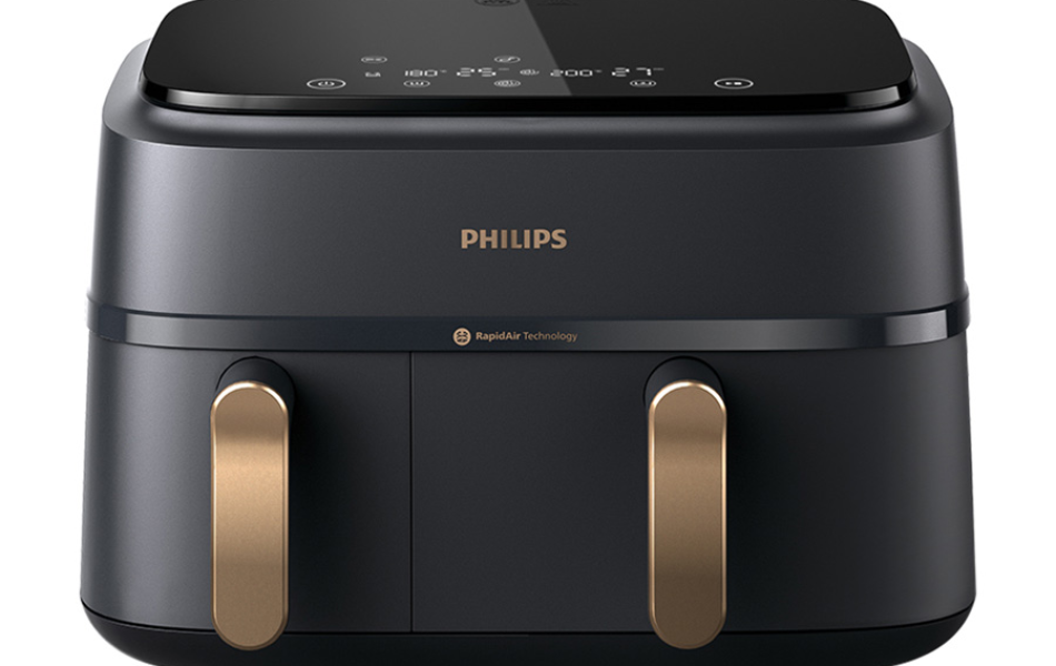 Nồi chiên không dầu 9 lít Philips NA352/00 