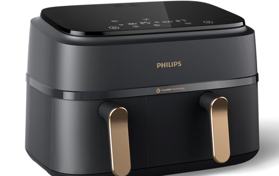 Nồi chiên không dầu 9 lít Philips NA352/00 