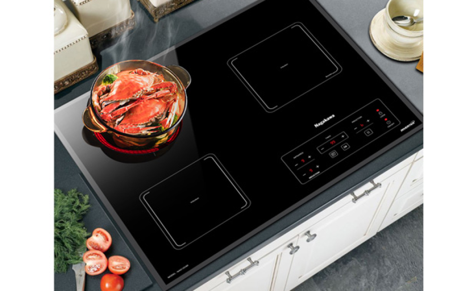 Bếp Điện 2 Từ -1 Hồng Ngoại NAG1253M