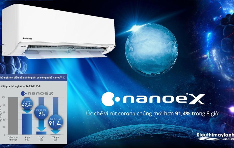 Máy lạnh treo tường Panasonic CU/CS-U24ZKH-8 (2.5 HP - 2.5 Ngựa) Inverter cao cấp